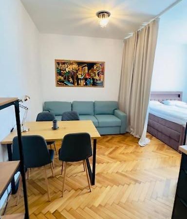 Apartman II Centrum Praha Exteriér fotografie