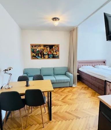 Apartman II Centrum Praha Exteriér fotografie