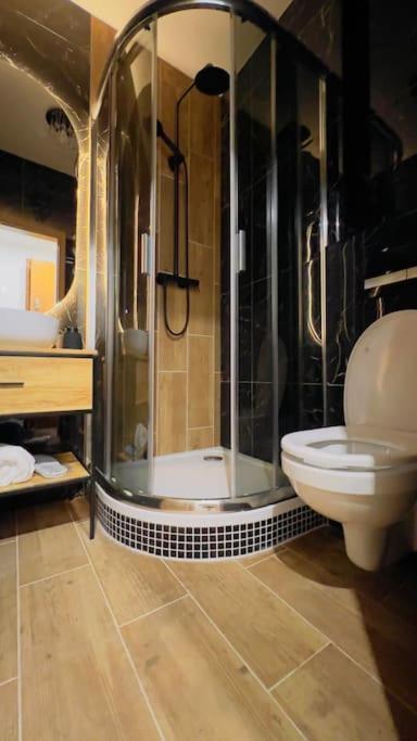 Apartman II Centrum Praha Exteriér fotografie