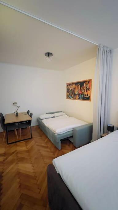 Apartman II Centrum Praha Exteriér fotografie