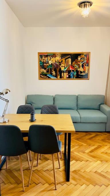 Apartman II Centrum Praha Exteriér fotografie