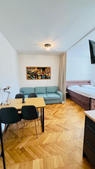 Apartman II Centrum Praha Exteriér fotografie